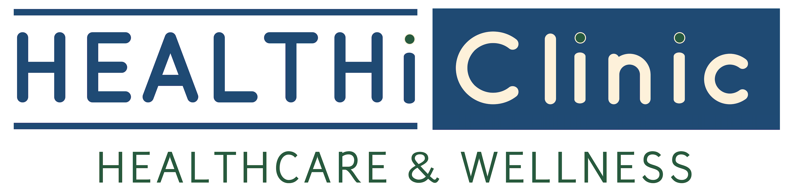 HEALTHiClinic - Healthcare & Wellness Logo
